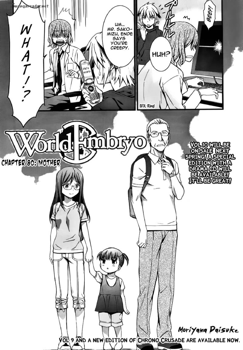 World Embryo 80 2