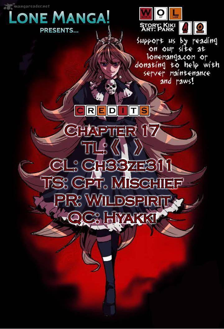 World Of Law And Order 17 11