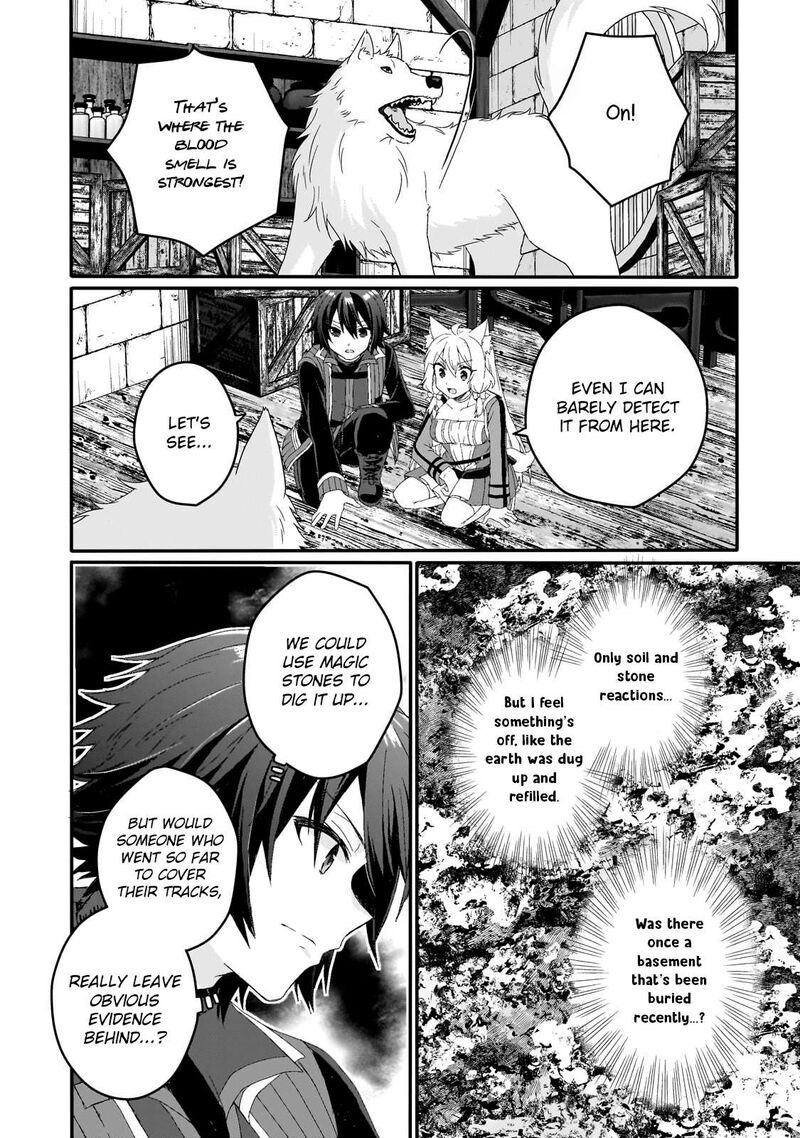 World Teacher Isekaishiki Kyouiku Agent 77 4