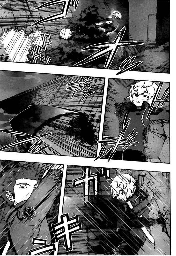 World Trigger 100 15