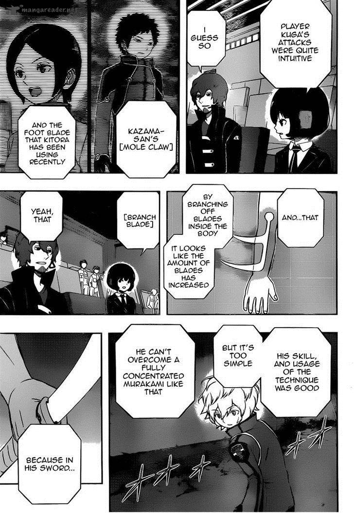 World Trigger 100 17