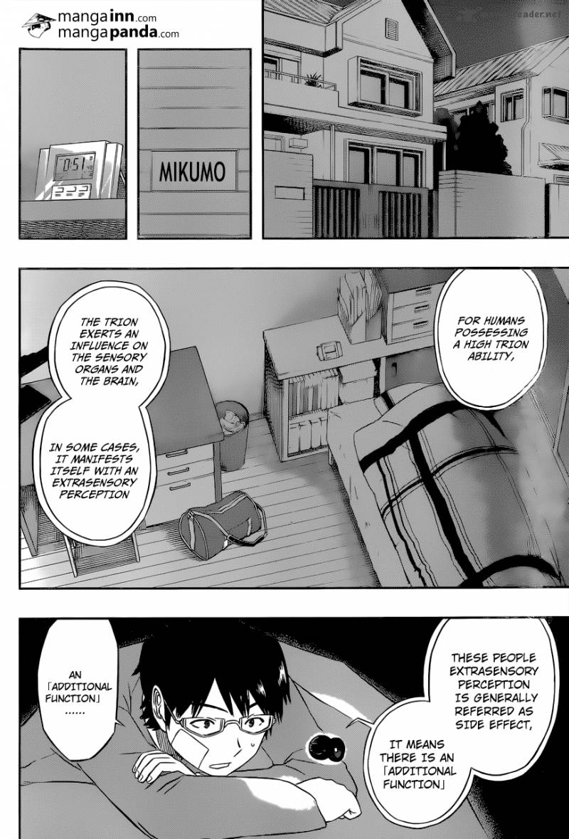 World Trigger 11 2