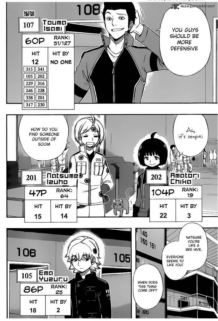 World Trigger 118 14