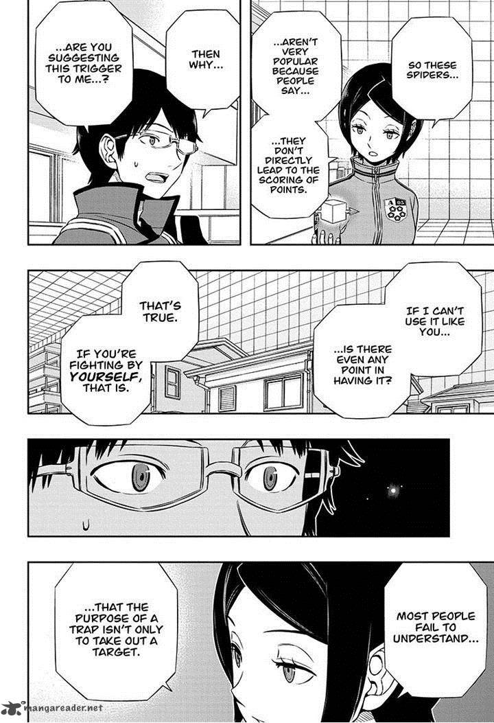 World Trigger 122 14