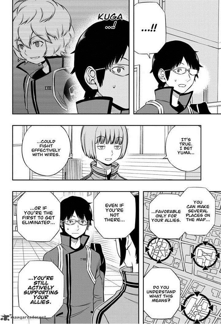 World Trigger 122 16