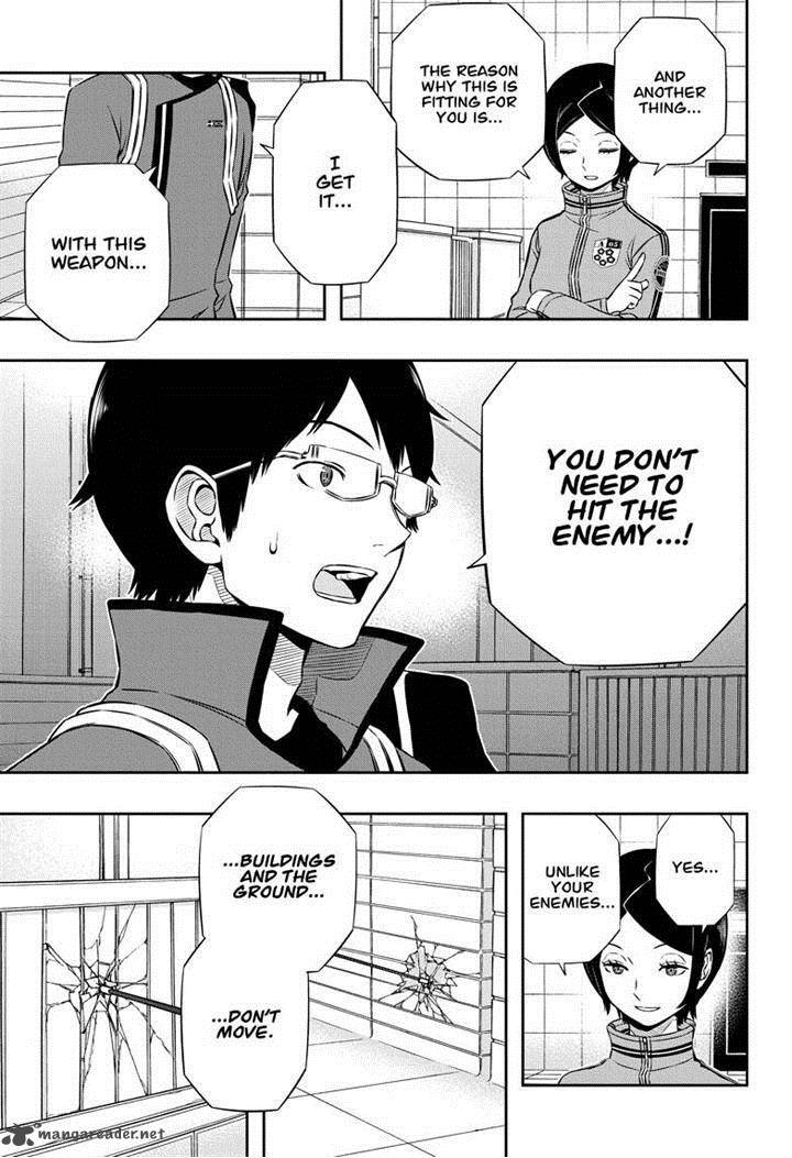 World Trigger 122 17