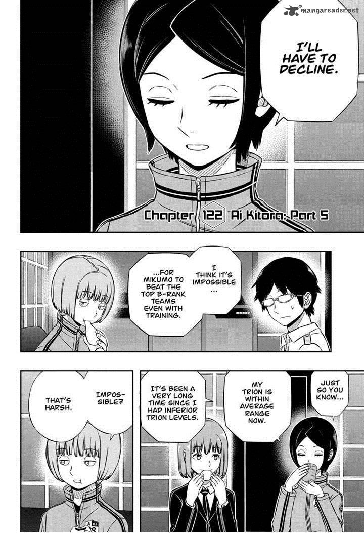 World Trigger 122 2