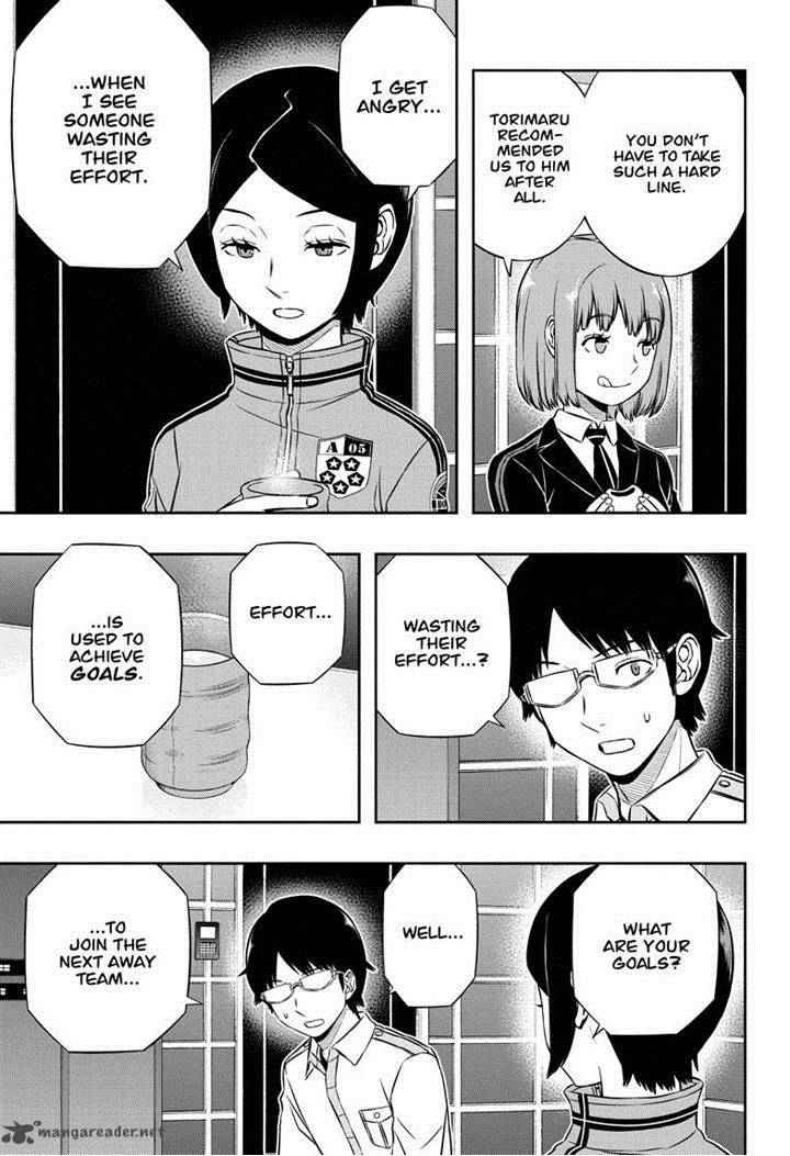 World Trigger 122 3