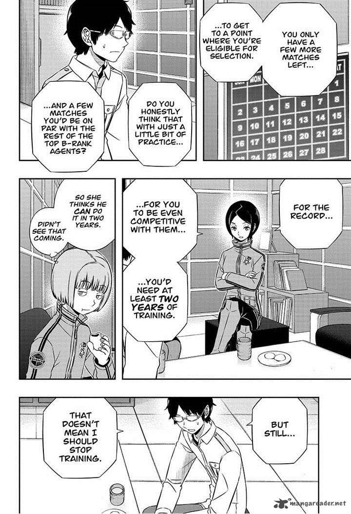 World Trigger 122 4