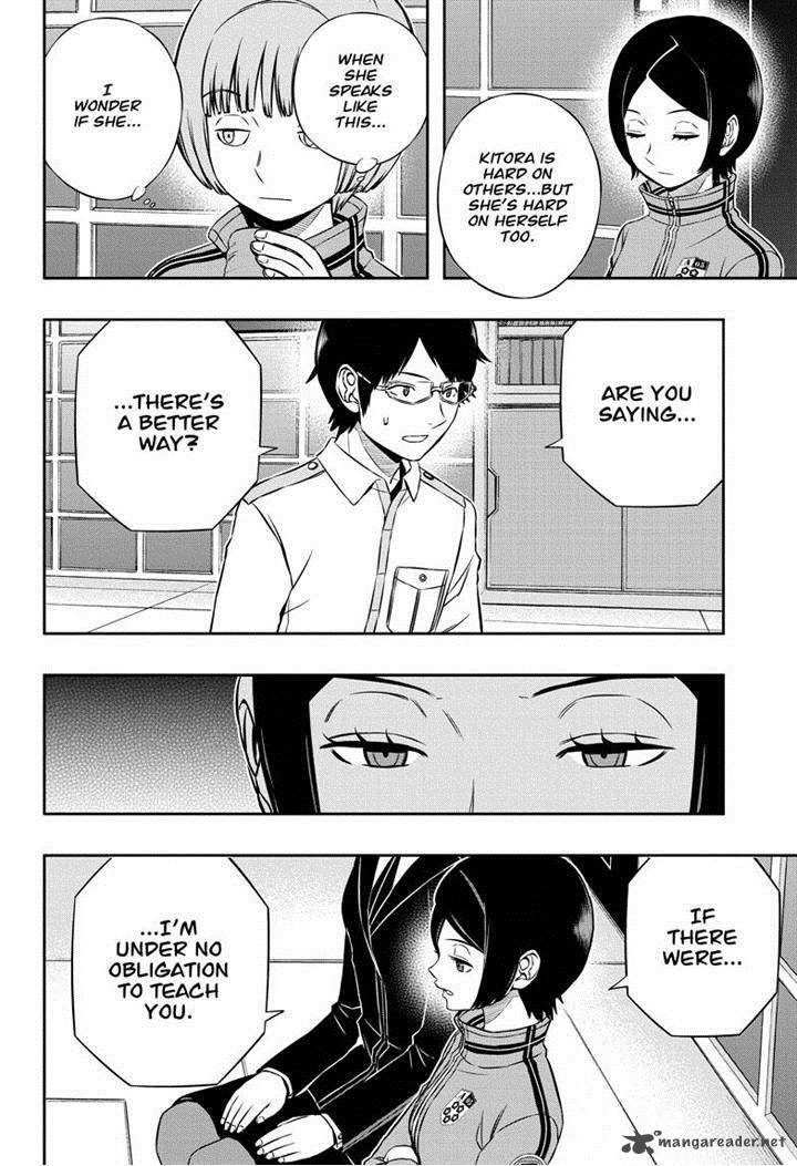 World Trigger 122 6