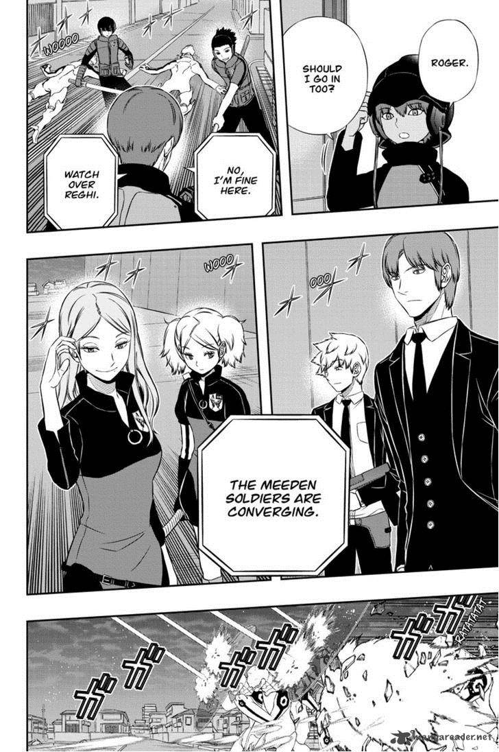 World Trigger 126 8