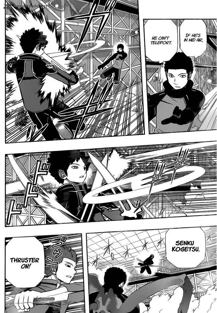 World Trigger 132 12