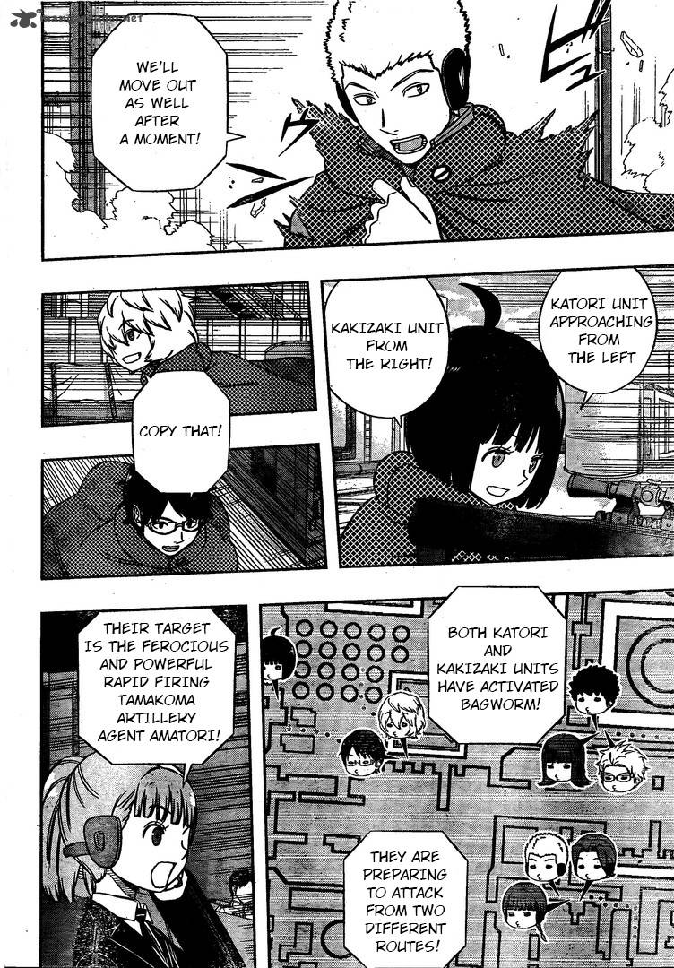 World Trigger 140 10