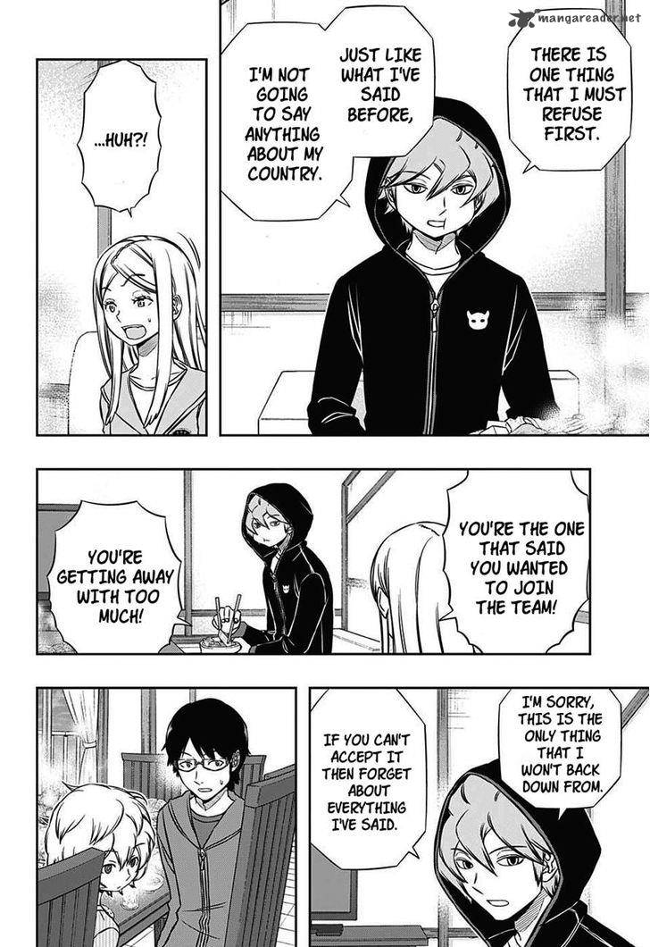 World Trigger 147 14