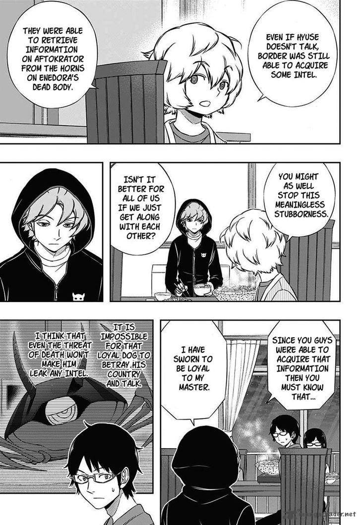 World Trigger 147 15