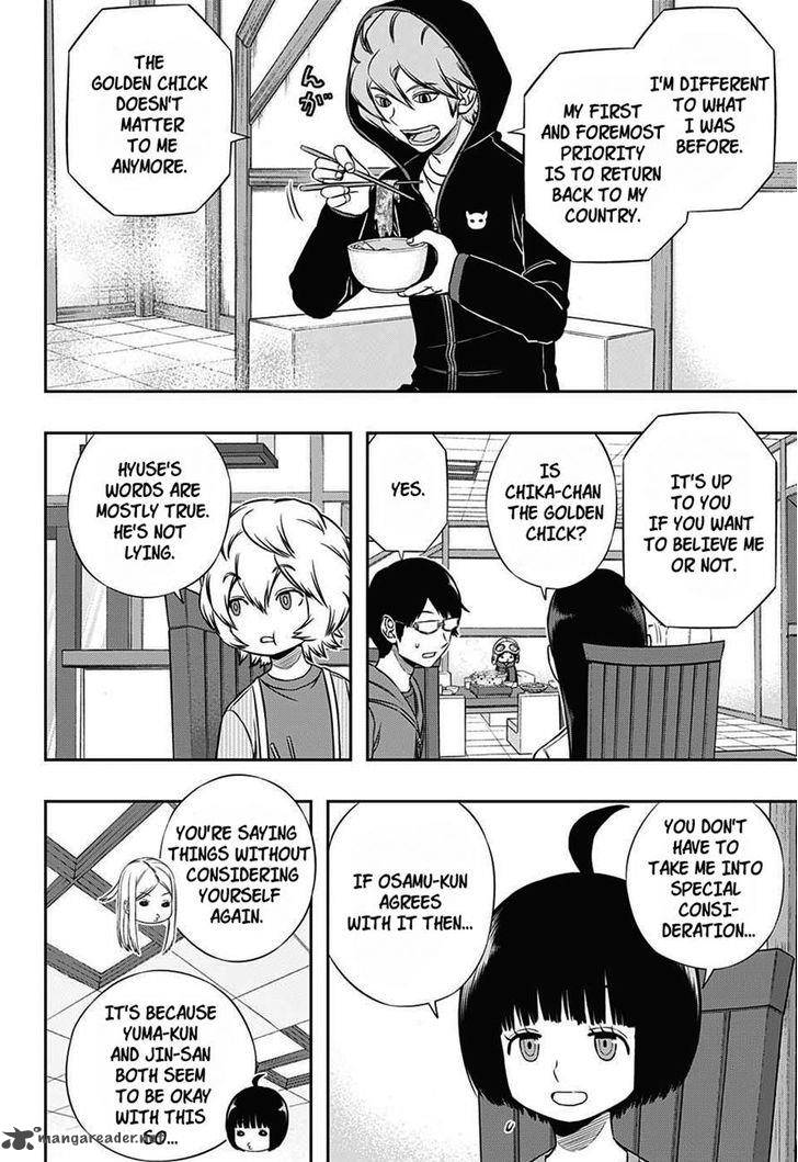 World Trigger 147 6