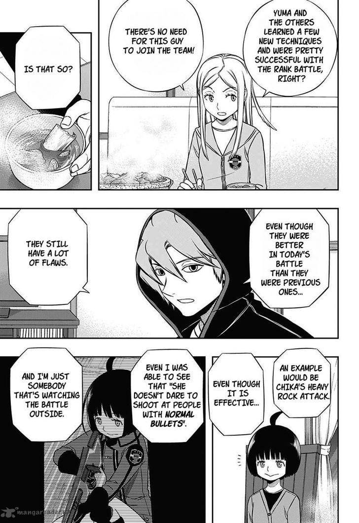 World Trigger 147 7