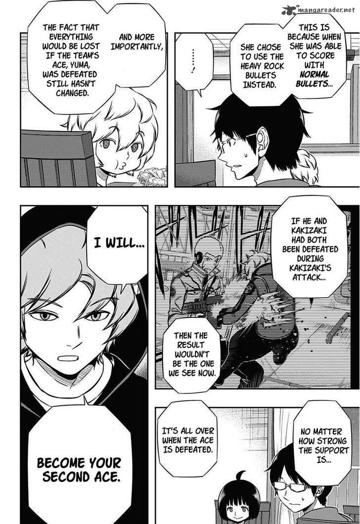 World Trigger 147 8