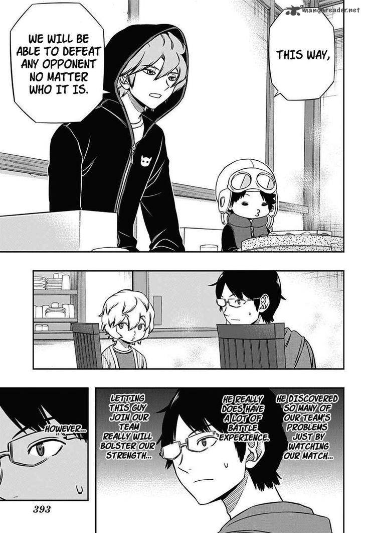 World Trigger 147 9