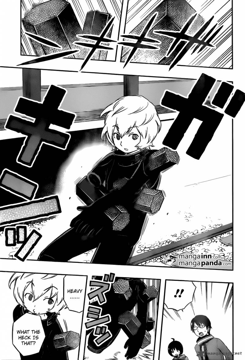 World Trigger 15 12