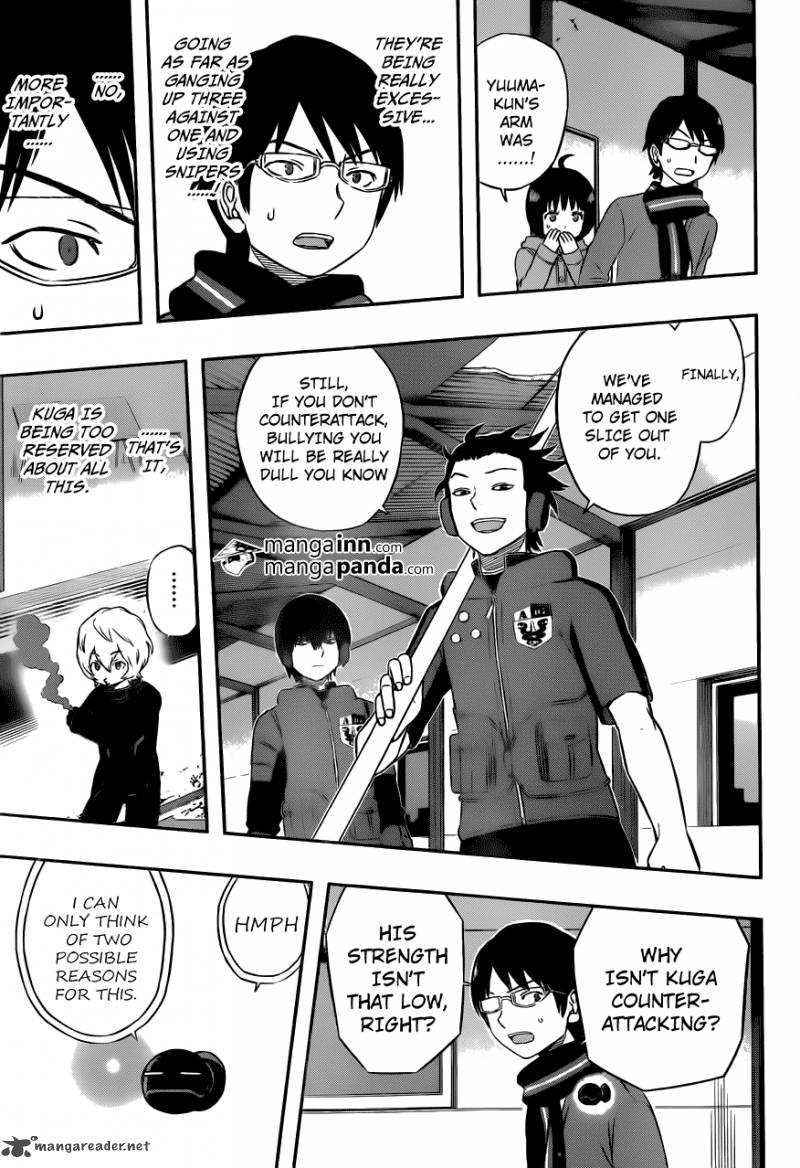 World Trigger 15 6