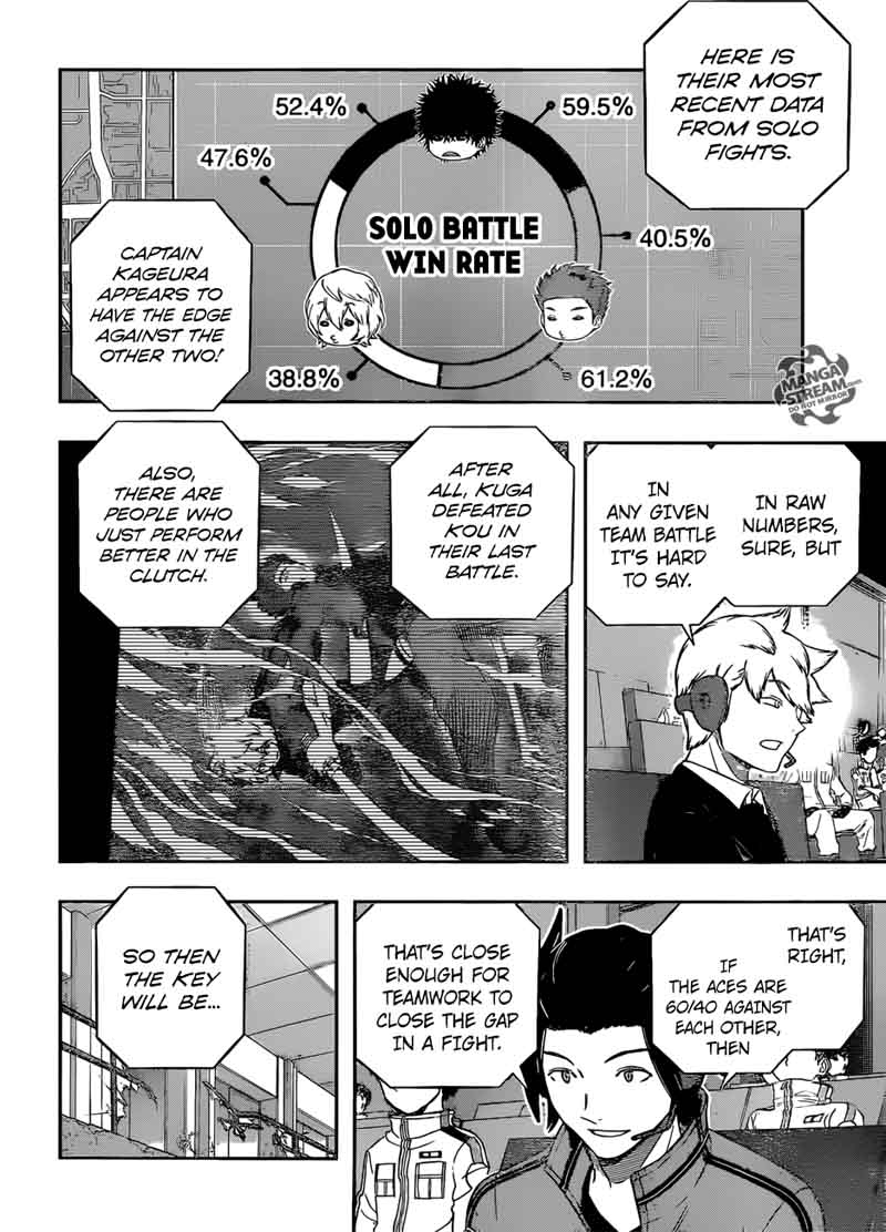 World Trigger 168 6