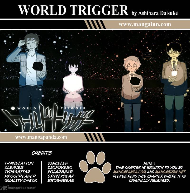 World Trigger 19 19