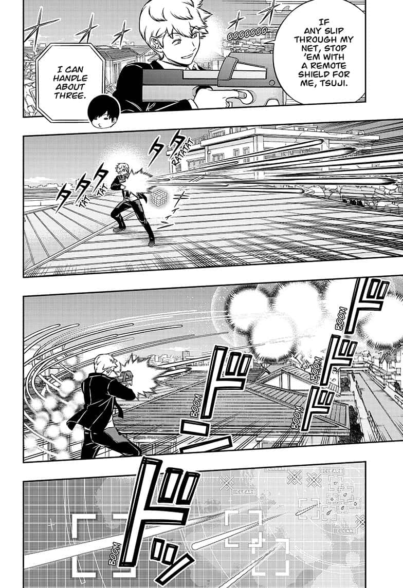 World Trigger 192 12