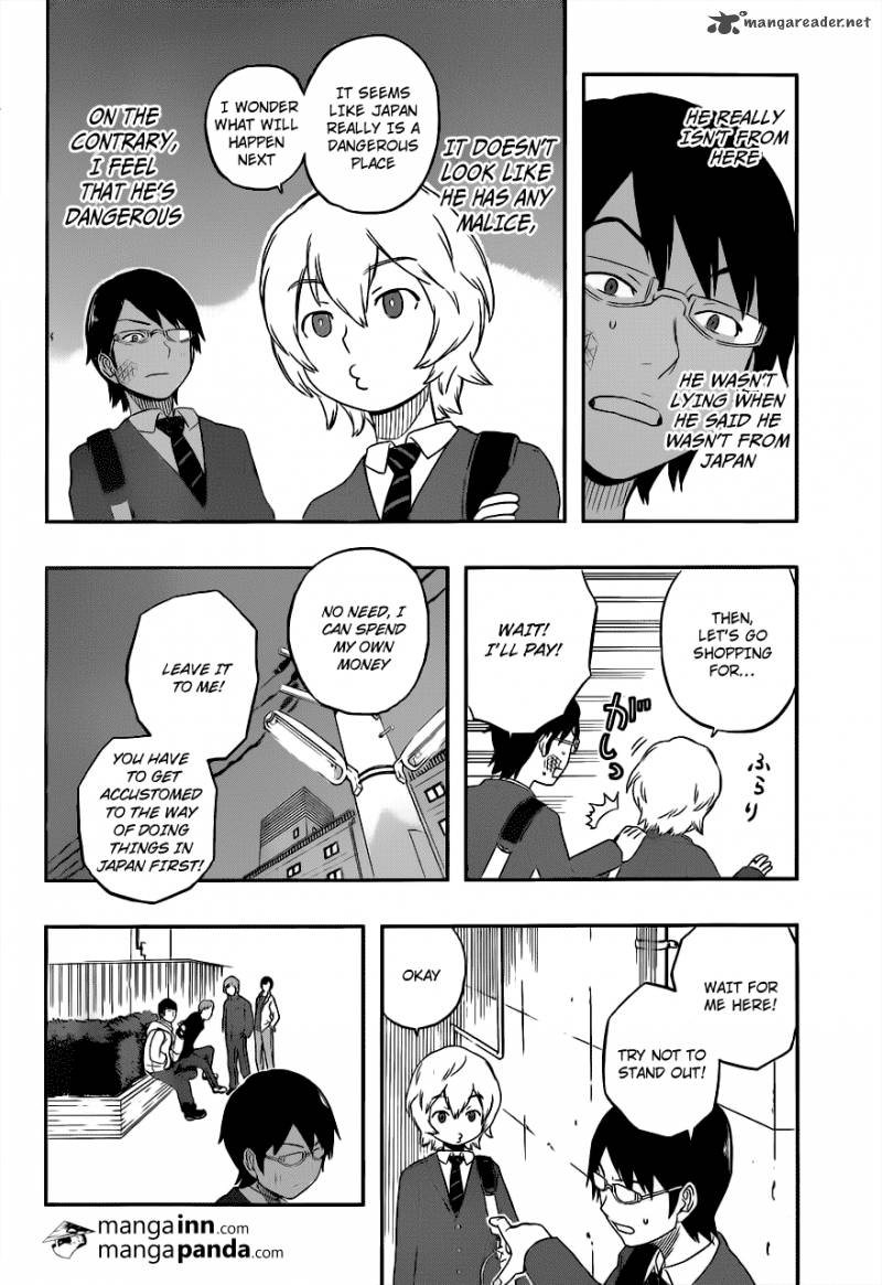 World Trigger 2 14