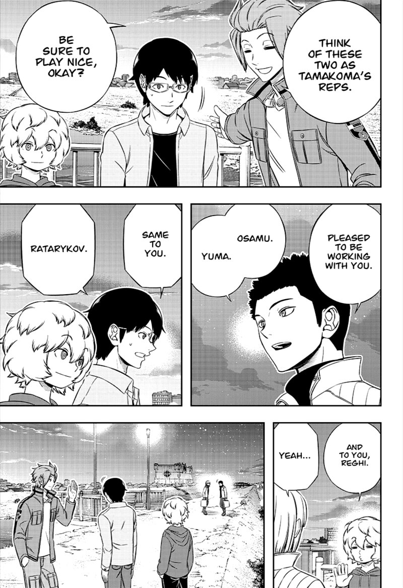 World Trigger 202 19