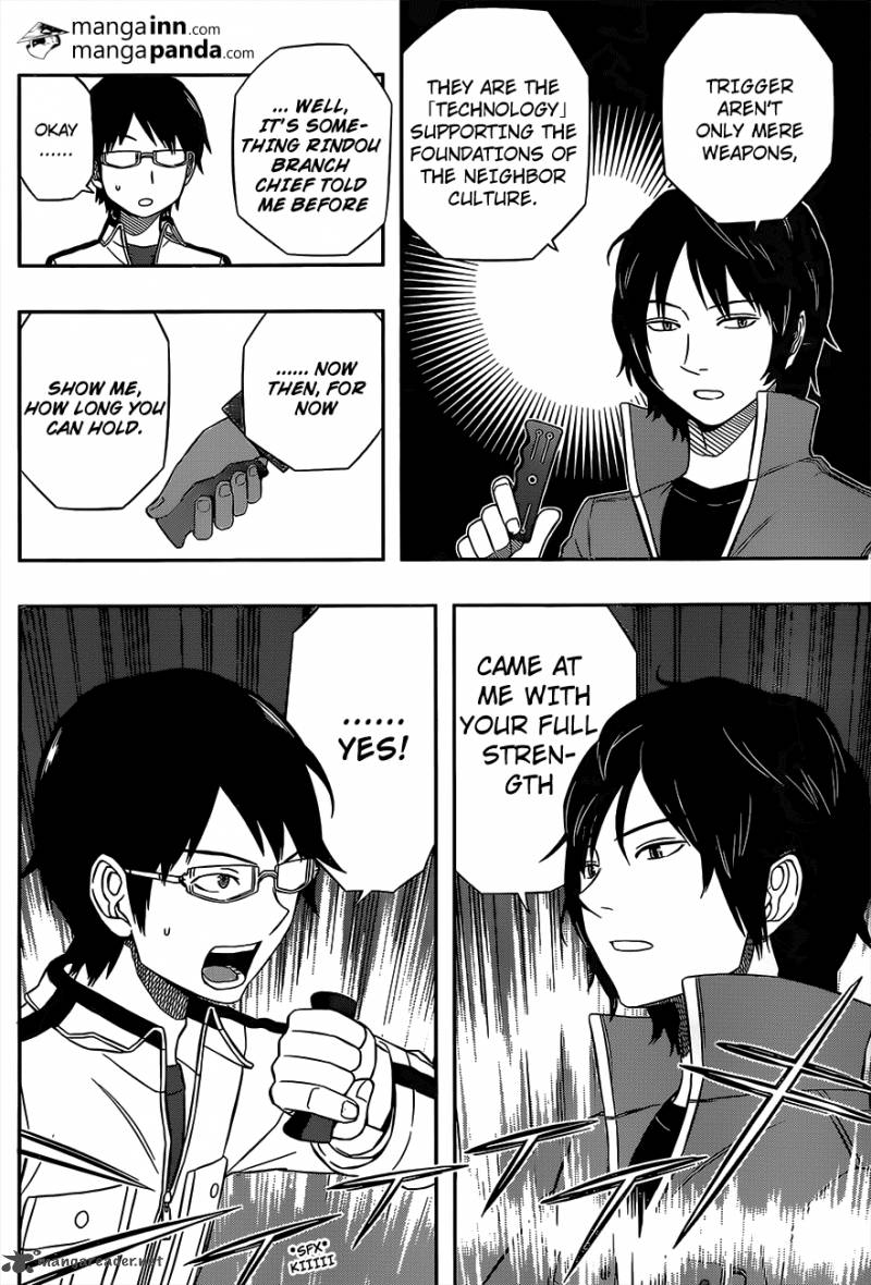 World Trigger 23 3