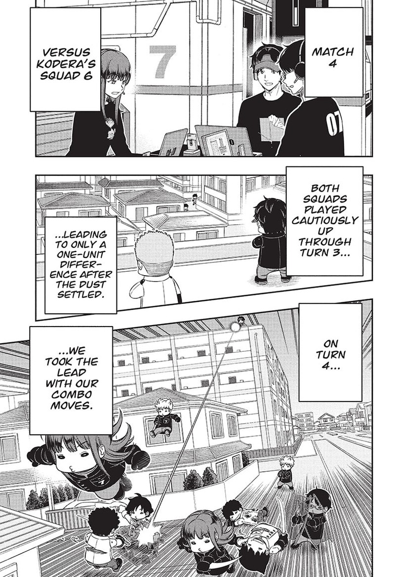 World Trigger 231 9