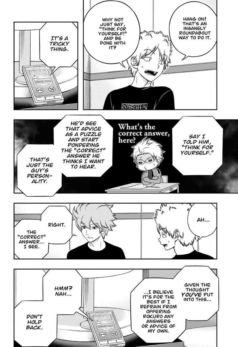 World Trigger 245 16