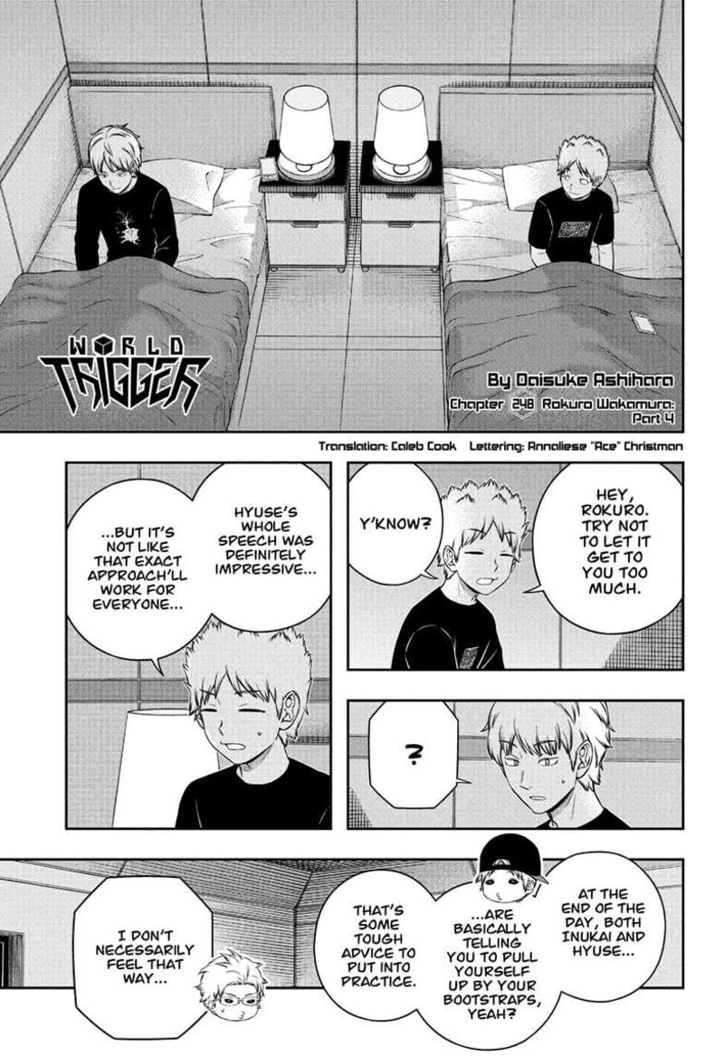 World Trigger 248 1