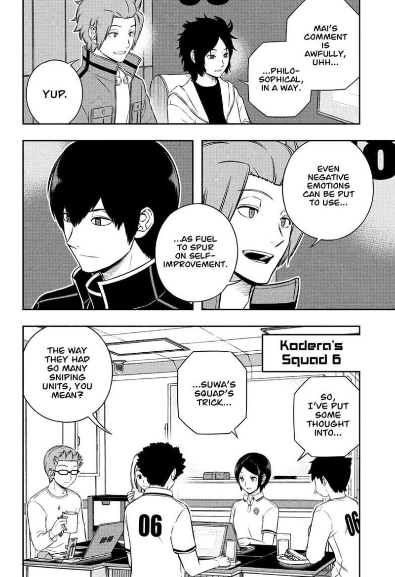 World Trigger 248 22