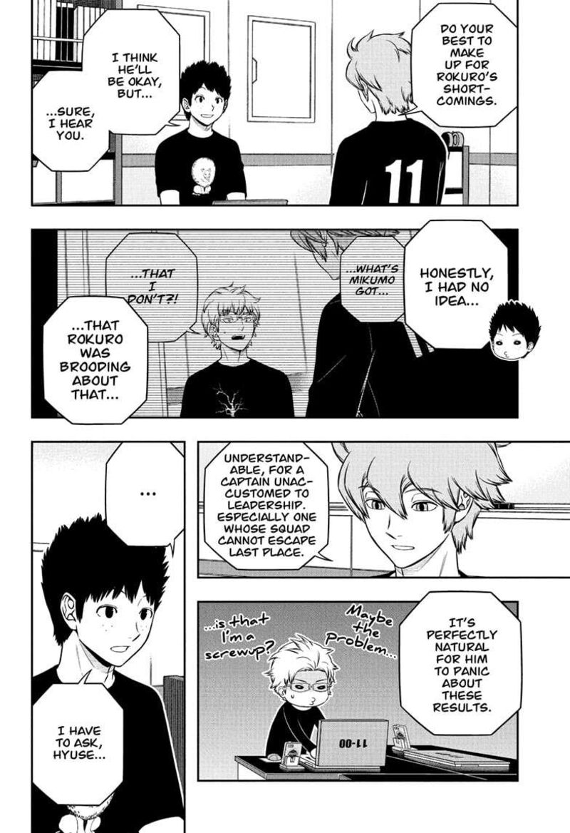 World Trigger 248 6