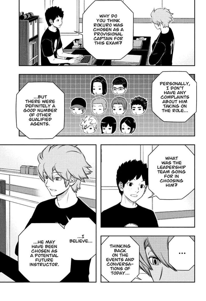 World Trigger 248 7