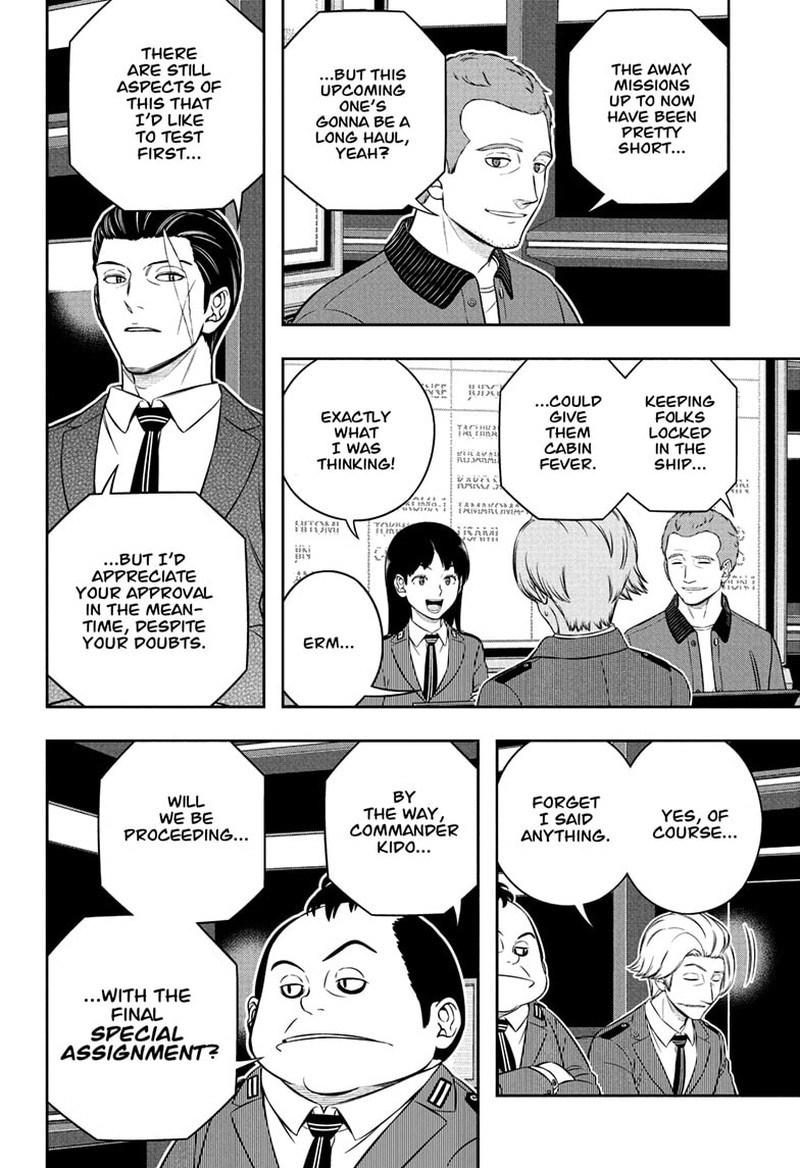 World Trigger 249 20