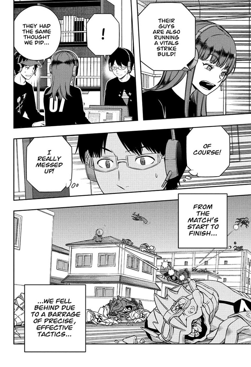 World Trigger 249 28