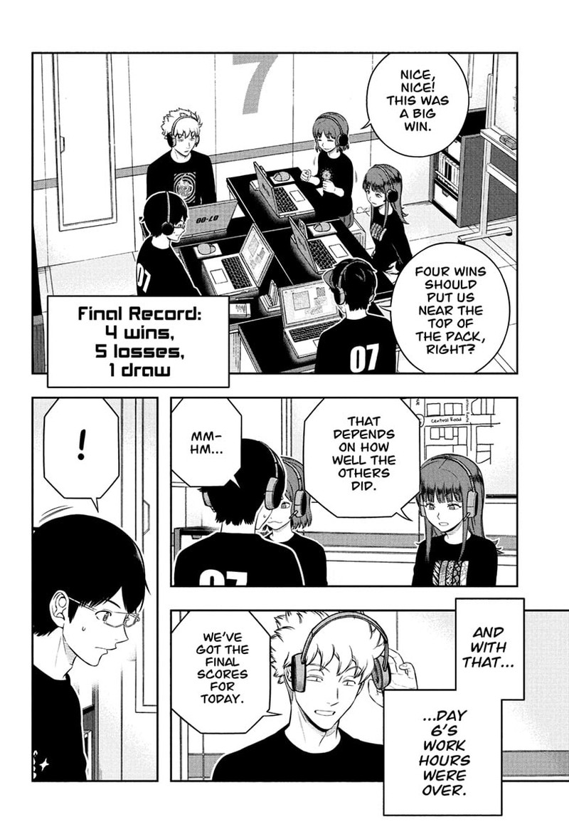 World Trigger 249 32