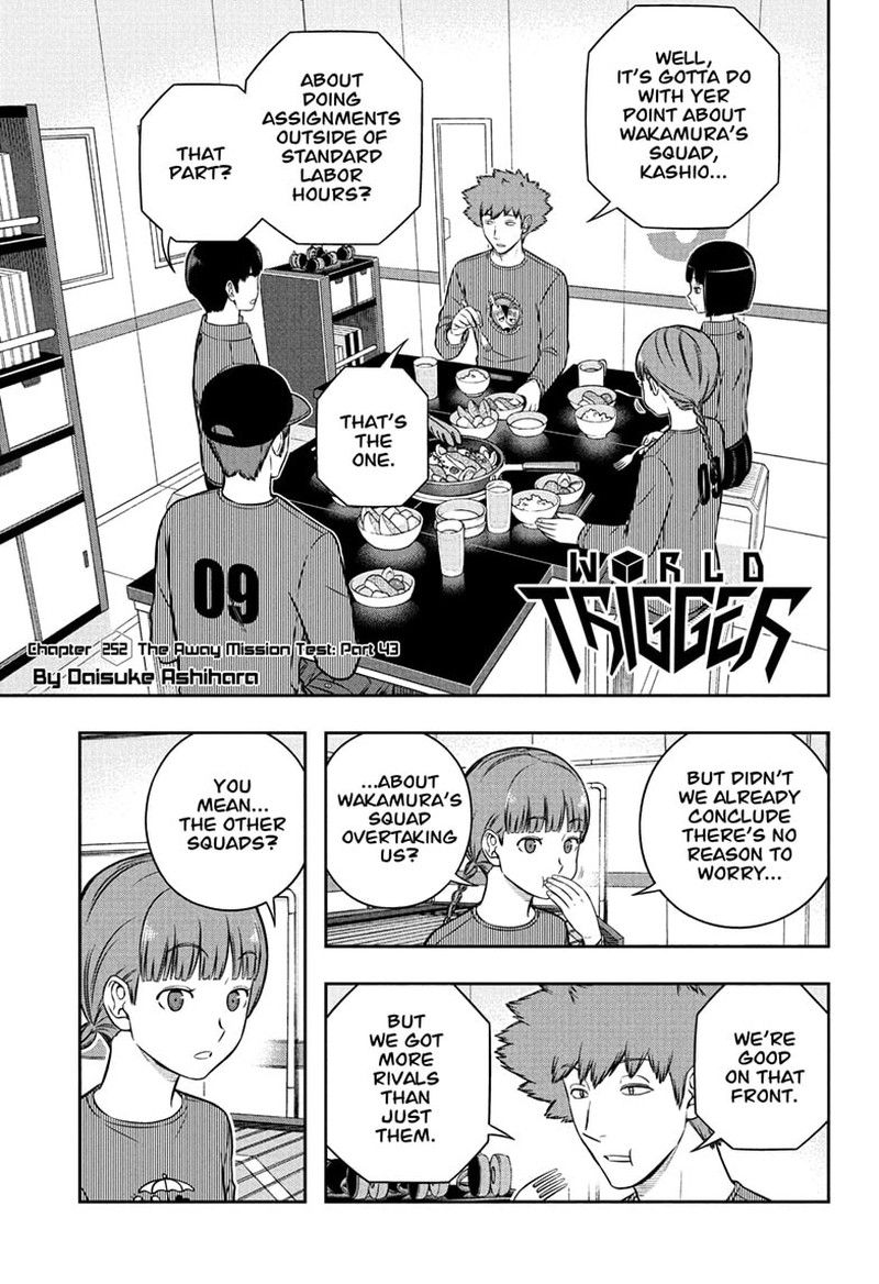World Trigger 252 1