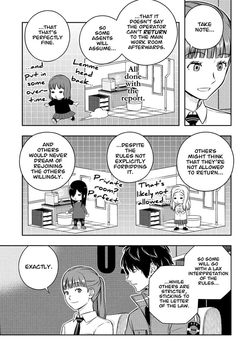 World Trigger 252 11