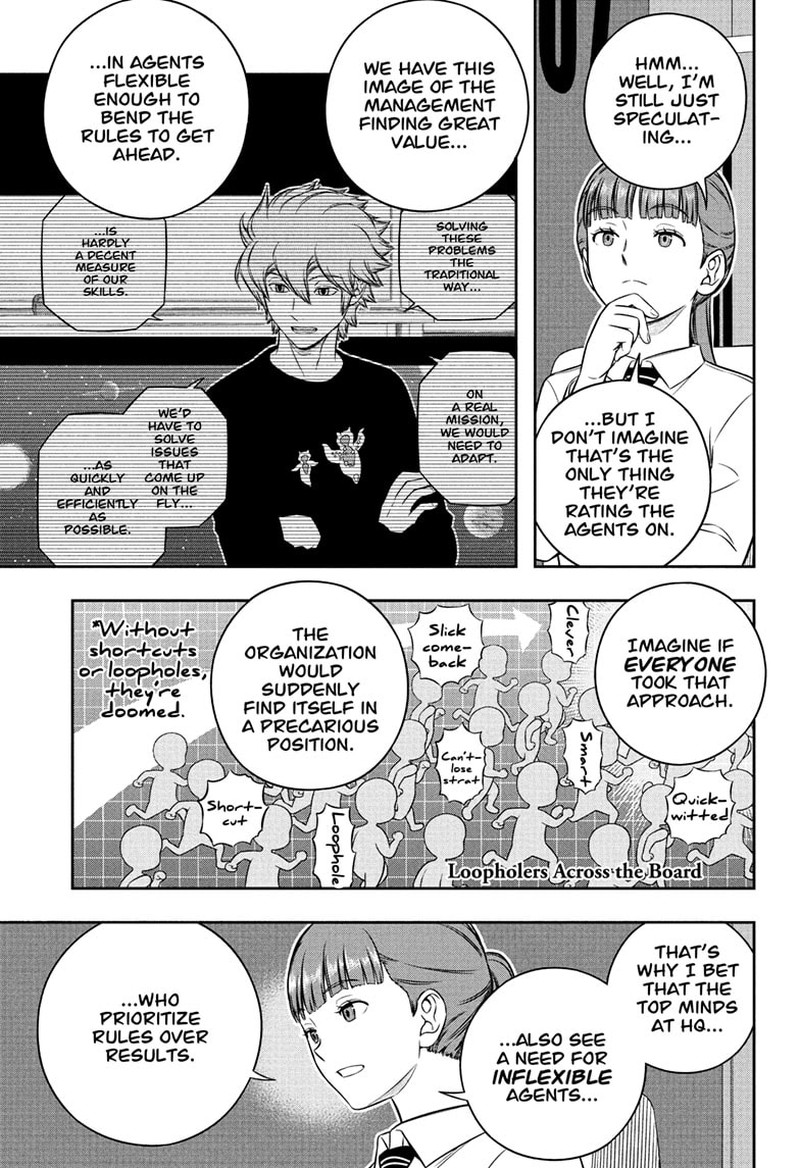 World Trigger 252 13