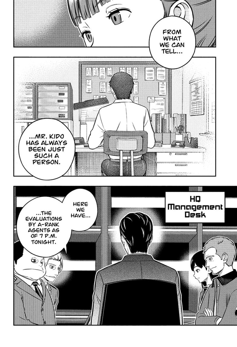 World Trigger 252 14