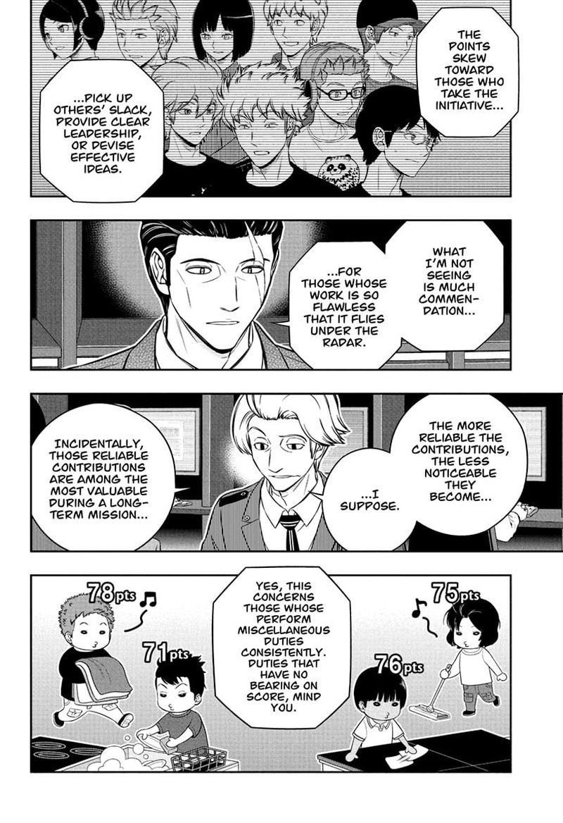 World Trigger 252 16