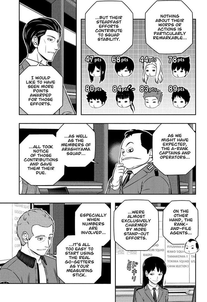 World Trigger 252 17