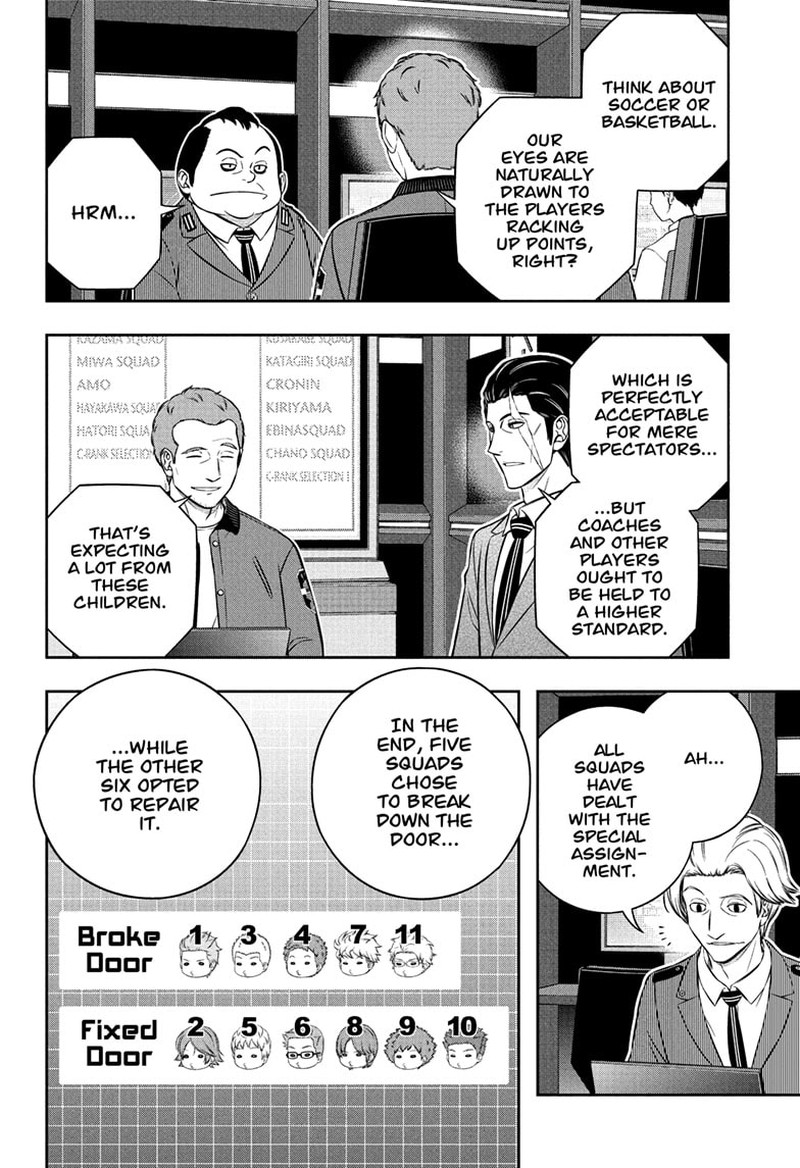 World Trigger 252 18