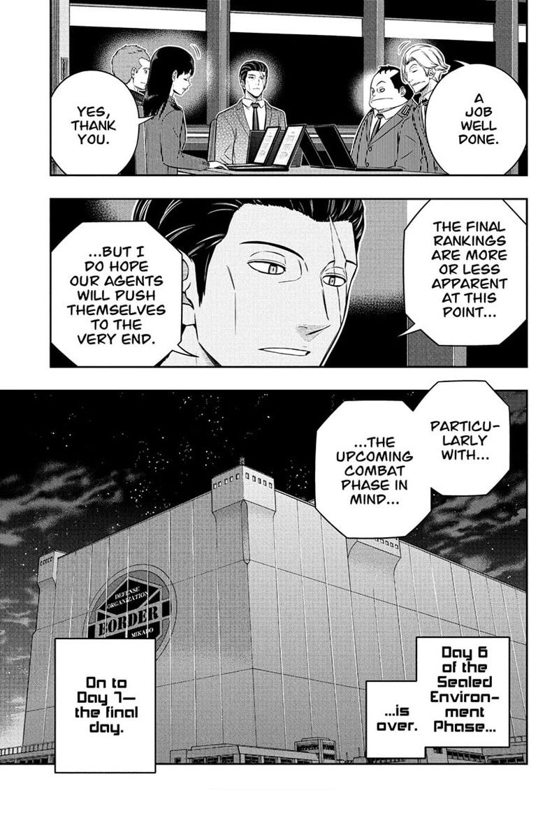 World Trigger 252 21