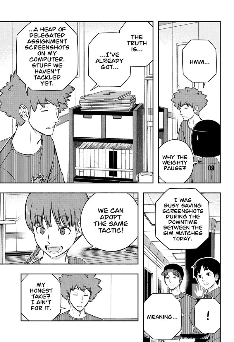 World Trigger 252 3