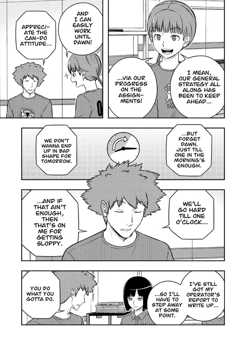 World Trigger 252 5